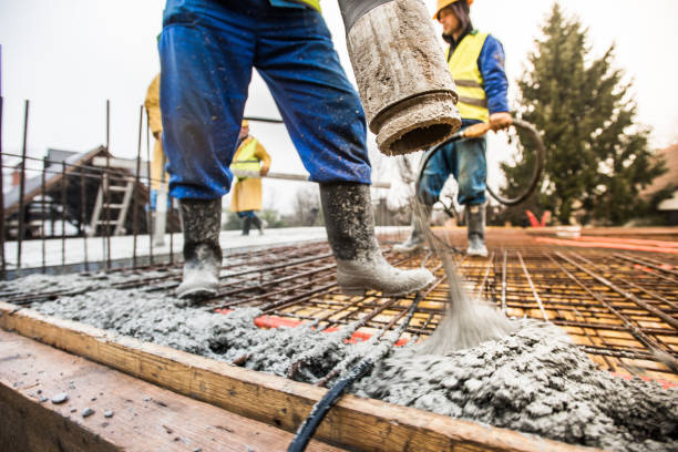 Best Concrete Retaining Walls in Lexico, CA